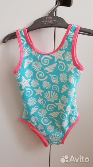 Купальник Mothercare 92см