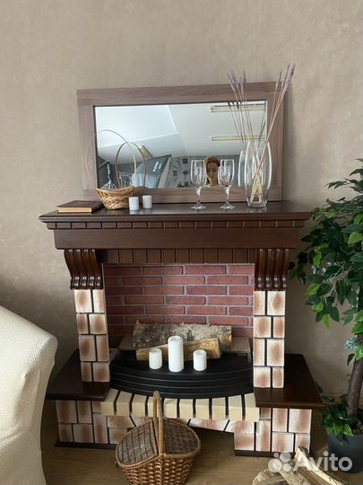 Камин (портал)