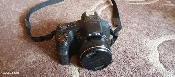 Фотоаппарат sony