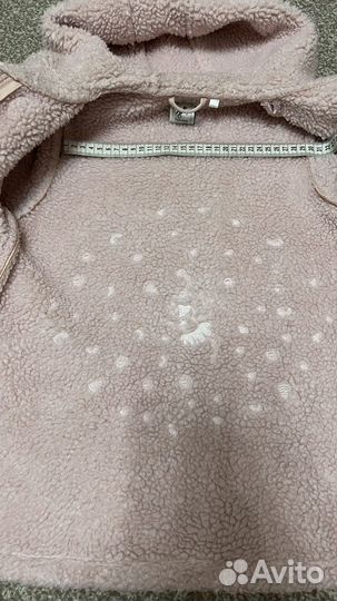 Дубленка детская