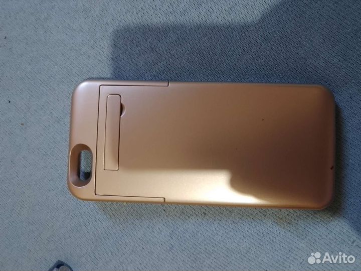 Чехол зарядка на iPhone 6s