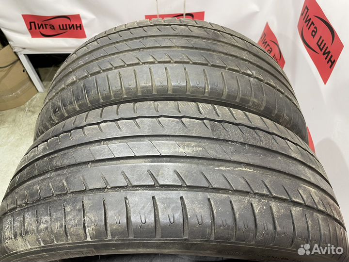 Michelin Primacy HP 215/55 R16