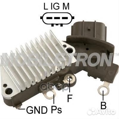 Регулятор генератора VRH200582 Mobiletron