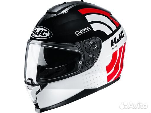 Мото шлем HJC C70 C 70