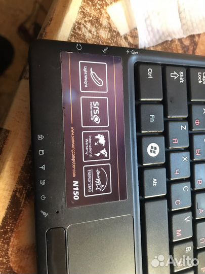 Нетбук samsung n150