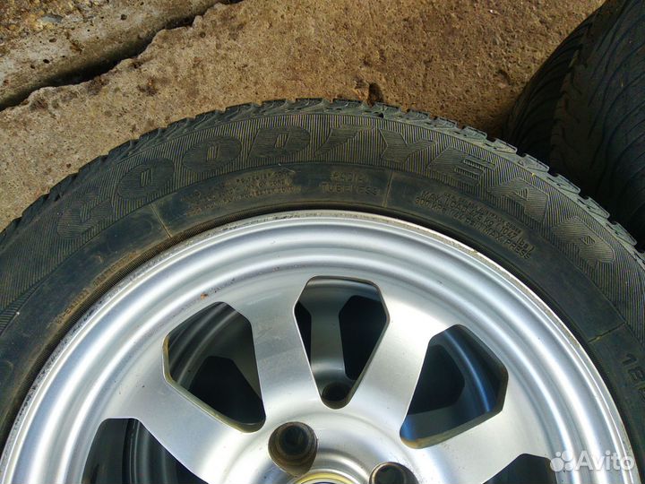 Кованые диски r14 на ваз