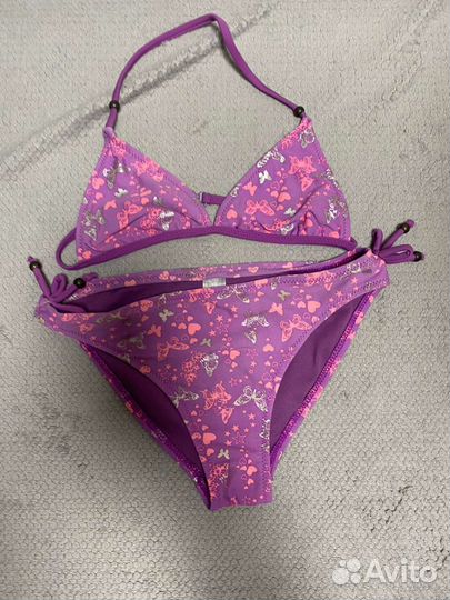 Купальник для девочки