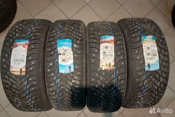 Nokian Tyres Hakkapeliitta 10p SUV 245/50 R20