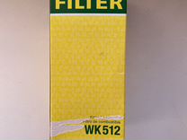 Mann Filter WK 512