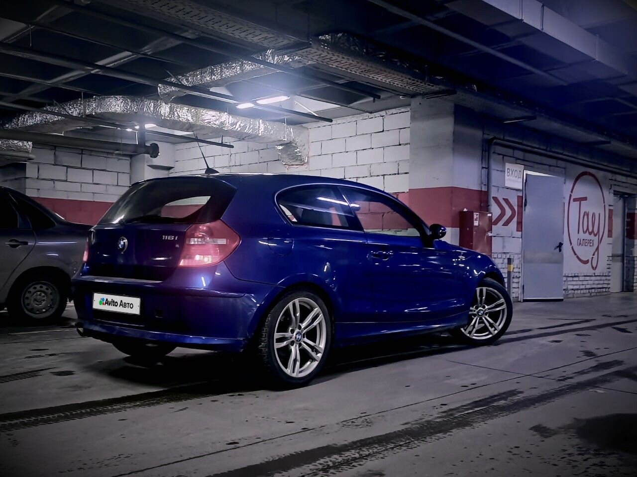 BMW 1 серия: фото владельца
