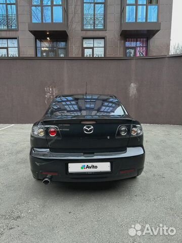 Mazda 3 2.0 МТ, 2007, 281 000 км