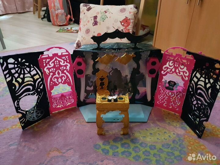 Игровой набор Monster High
