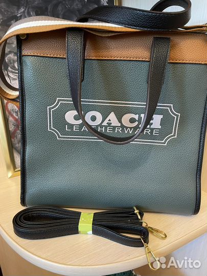 Сумка coach