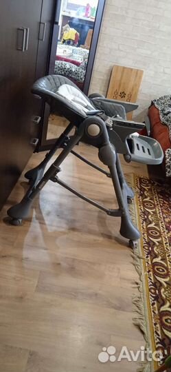 Стульчик для кормления Lorelli appetito