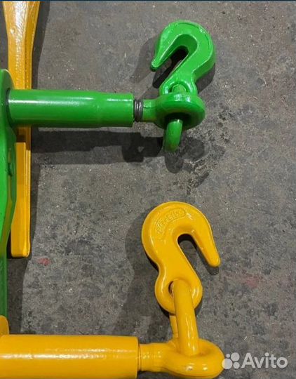Стяжка цепная и талреп с доставкой