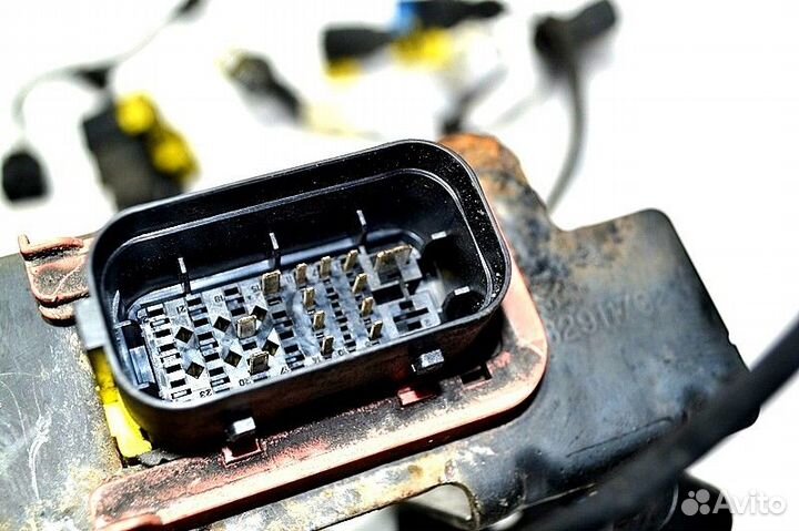 Электропроводка / Штекеры, другие volvo FH (01.12)