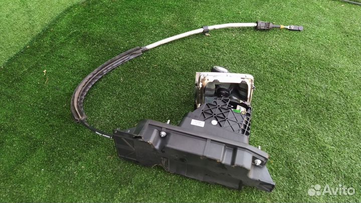 Селектор АКПП Volkswagen Passat B6 BZB 2008