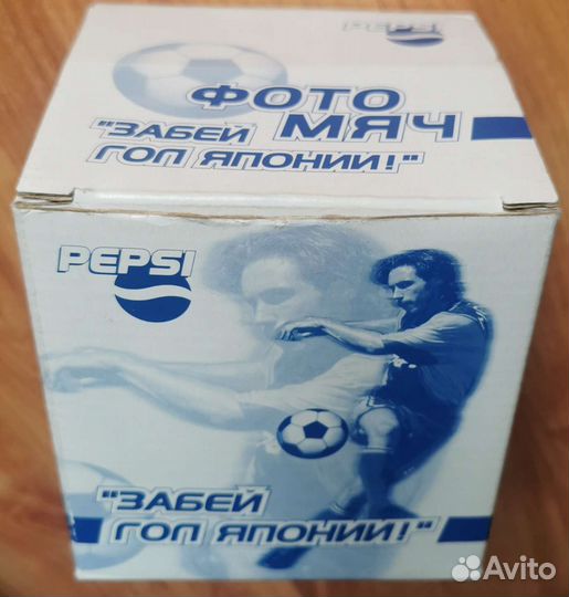 Фотоапарат фото мяч pepsi