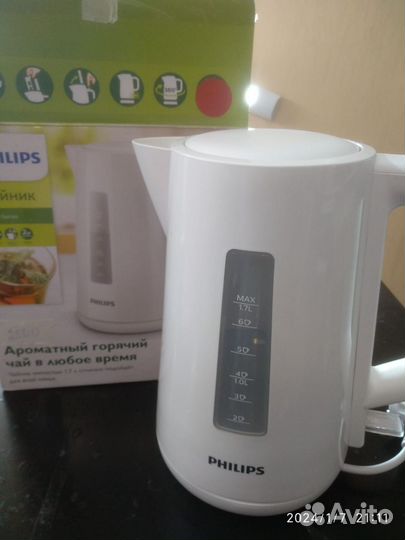Чайник Редмонд, филипс