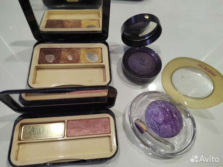 Estèe Lauder/Pupa/Bourjois