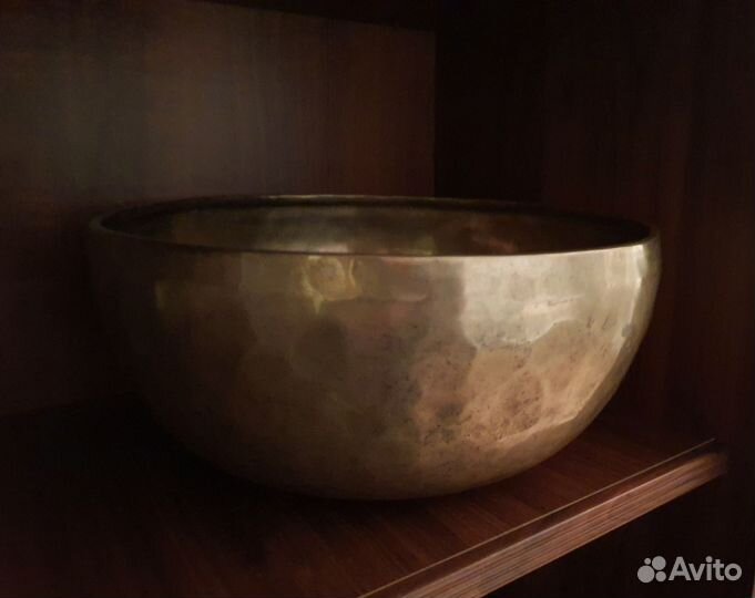 Поющая чаша диаметром 26,5 см