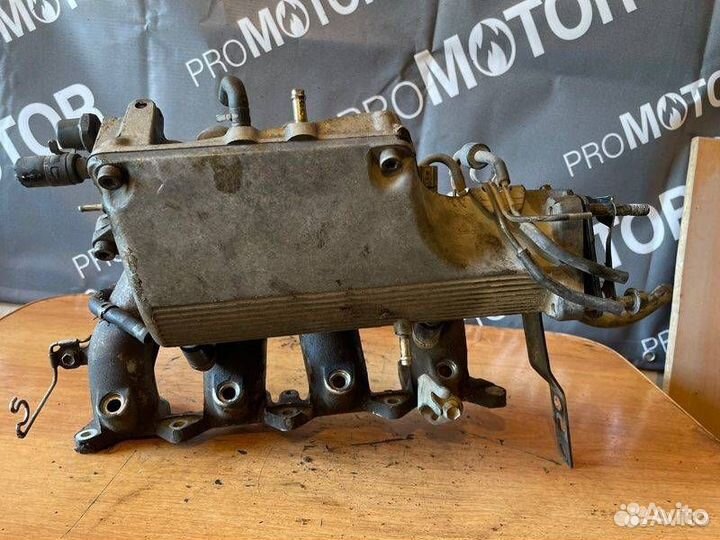 Впускной коллектор Toyota Corolla 7 (E100) AE101