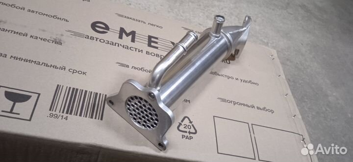 Теплообменник EGR Euro5 Ford Transit 2.2td