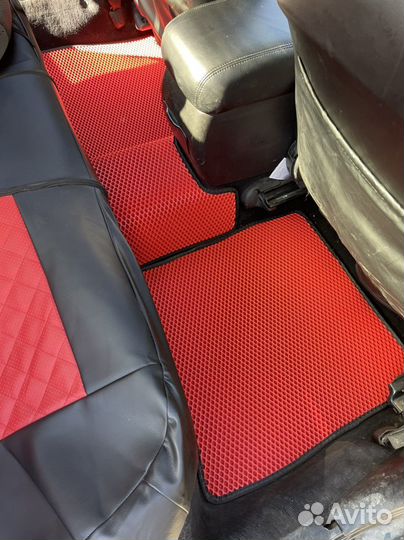 Автоковрики коврики EVA ева эва Lexus ES