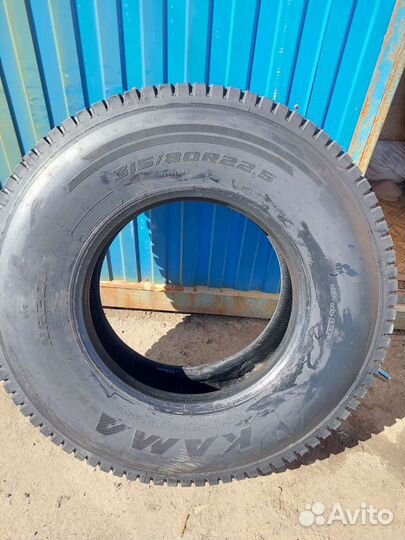 КАМА NF 201 315/80 R22