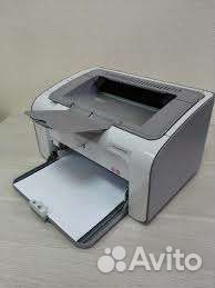 Принтер лазерный нр Р1102