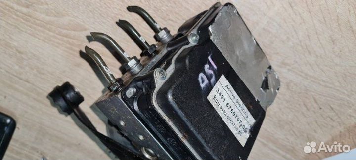 Блок abs Bmw