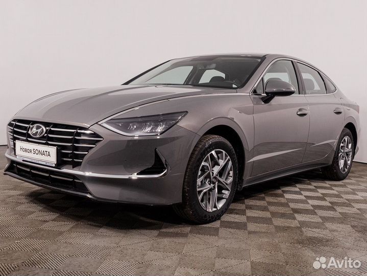 Hyundai Sonata, 2023