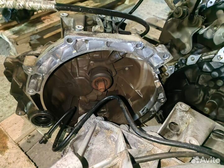 МКПП IB5 Ford Focus 2 1.8 qqdb