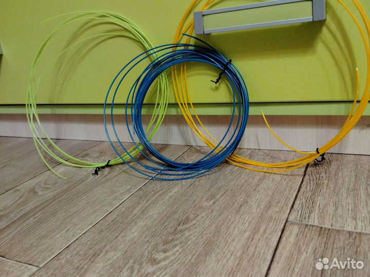 Pla пластик для 3D ручки