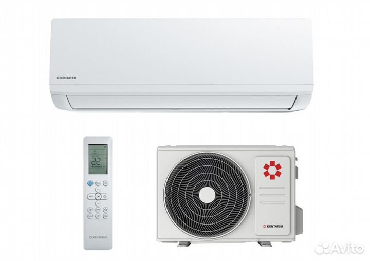 Kentatsu Ichi Сплит-система кондиционер