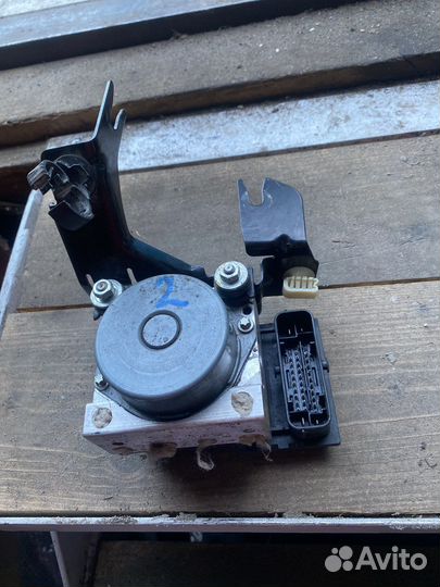 Блок абс renault duster