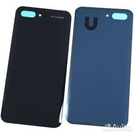 Задняя крышка для Honor 10 (COL-L29) / черный