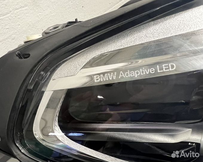 Фары на BMW x3 G01 G02 LED adaptive до рес953