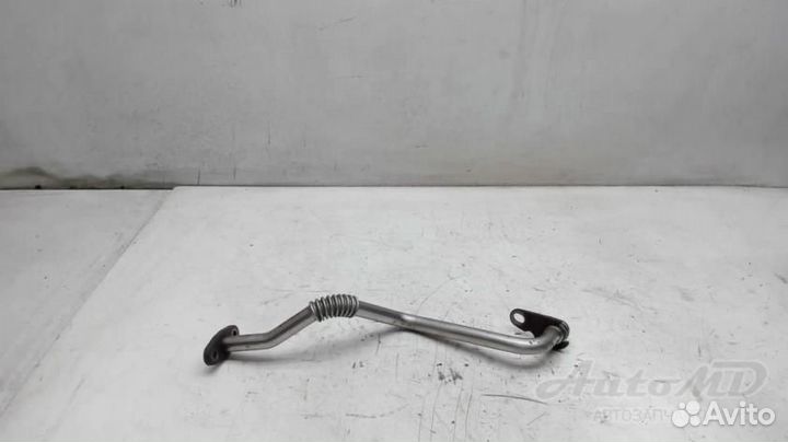 Трубка слива масла из турбины Ford Transit