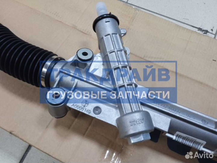 Оригинальная рулевая рейка Iveco Daily