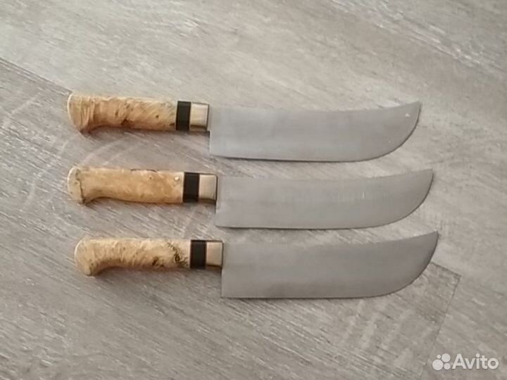 Пчак нож ручная работа