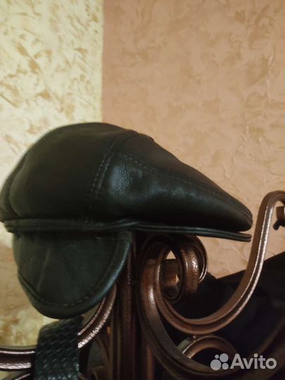 Мужская кепка