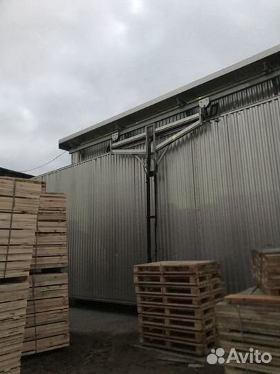 Сушильные камеры Secal