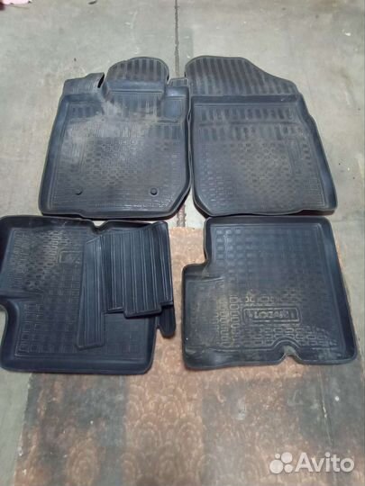 Автомобильные коврики