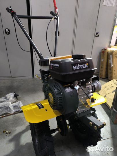 Мотоблок мк-8000 PL Huter