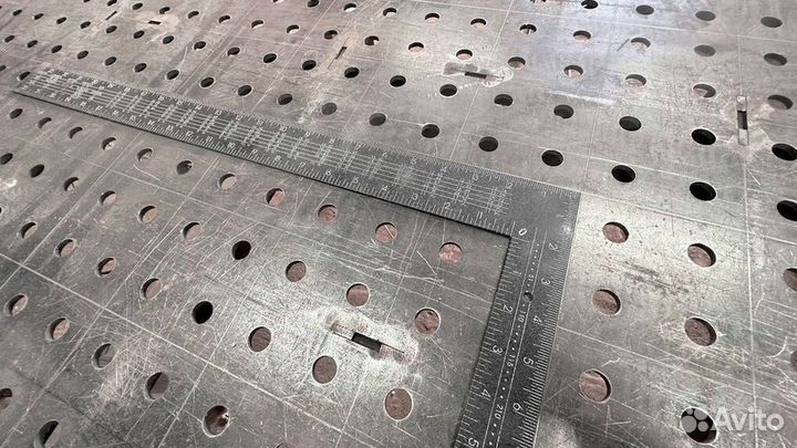 Сварочный 3D стол + оснастка в подарок