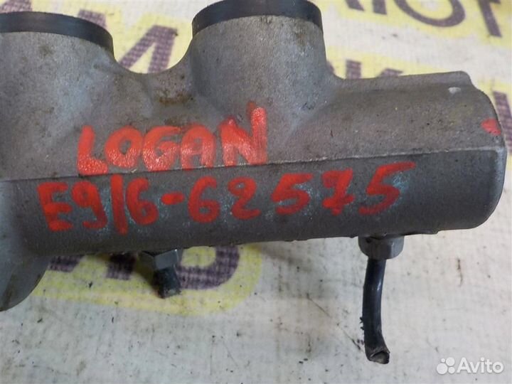 Цилиндр тормозной главный Renault Logan I 2005-20