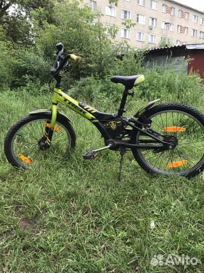 Велосипед бу