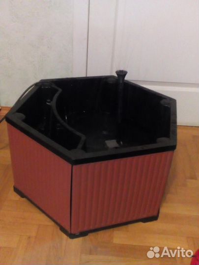 Пруд Фонтан напольный Gardena 600