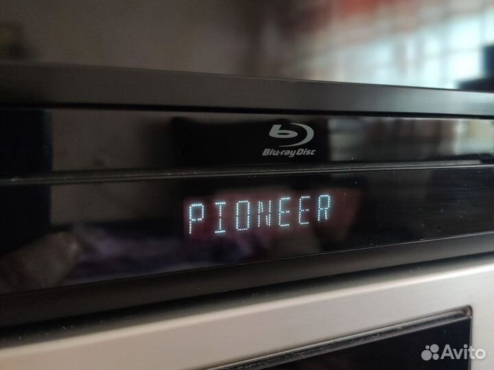 Pioneer bdp 160